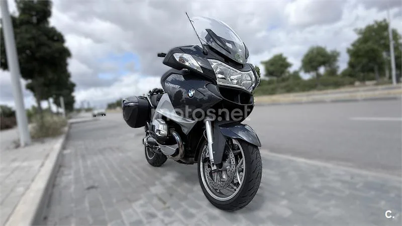 BMW R 1200 RT – Vista 7