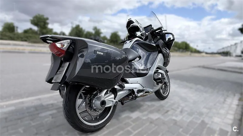 BMW R 1200 RT – Vista 8