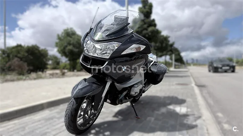 BMW R 1200 RT – Vista 10