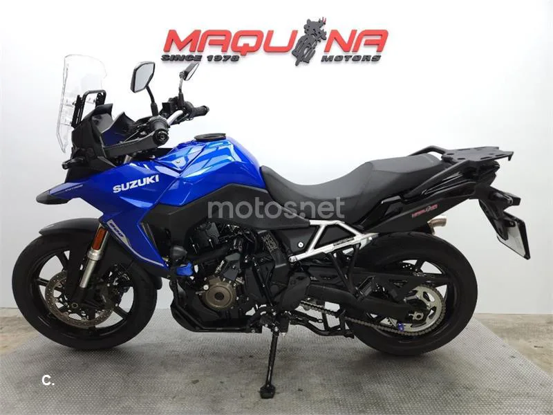Suzuki V-Strom 800 – Vista 22