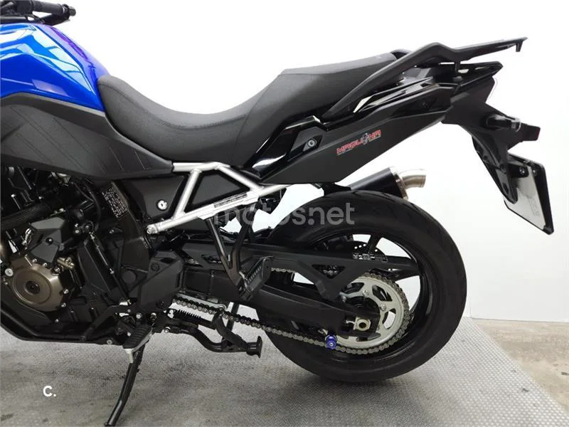 Suzuki V-Strom 800 – Vista 26