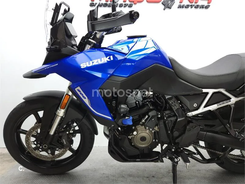 Suzuki V-Strom 800 – Vista 27