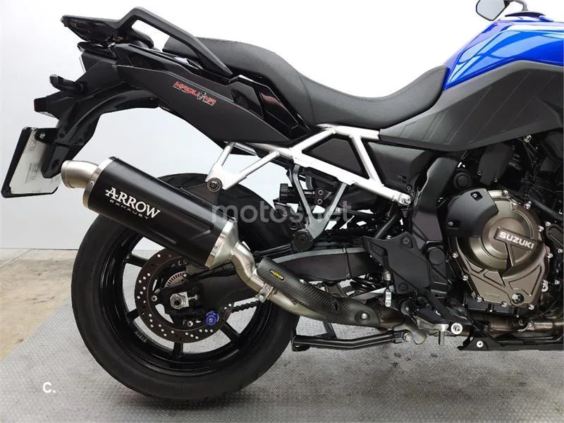 Suzuki V-Strom 800 – Vista 5