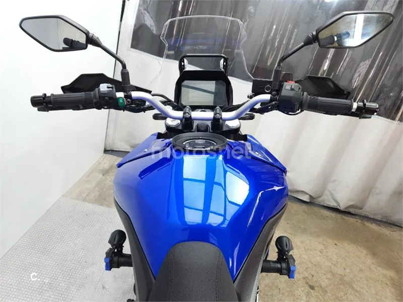 Suzuki V-Strom 800 – Vista 7