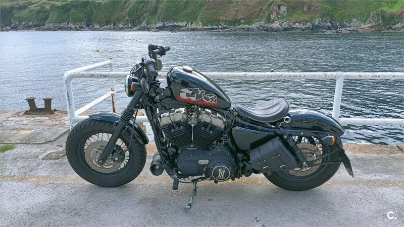 Harley-Davidson Forty-Eight - Vista 10