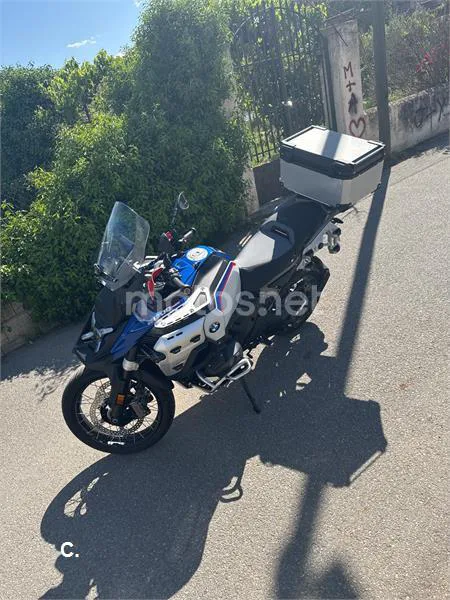 BMW R 1300 GS – Vista 2