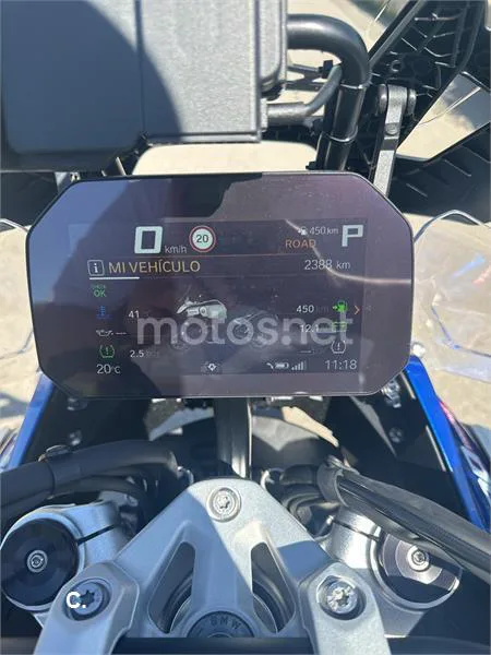 BMW R 1300 GS – Vista 3