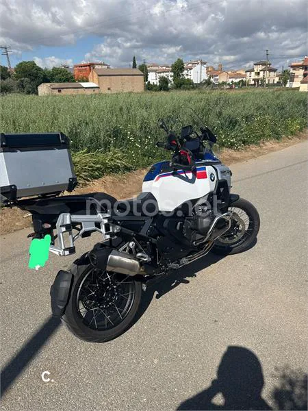 BMW R 1300 GS – Vista 5