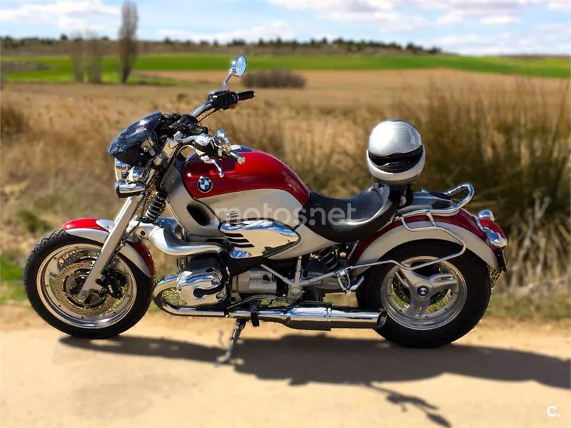 BMW R 1200 C – Vista 2