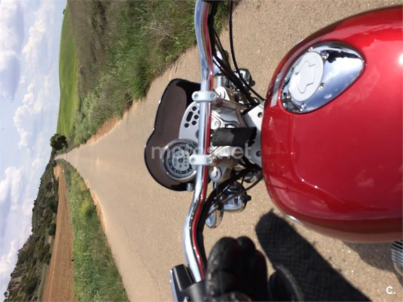 BMW R 1200 C – Vista 3
