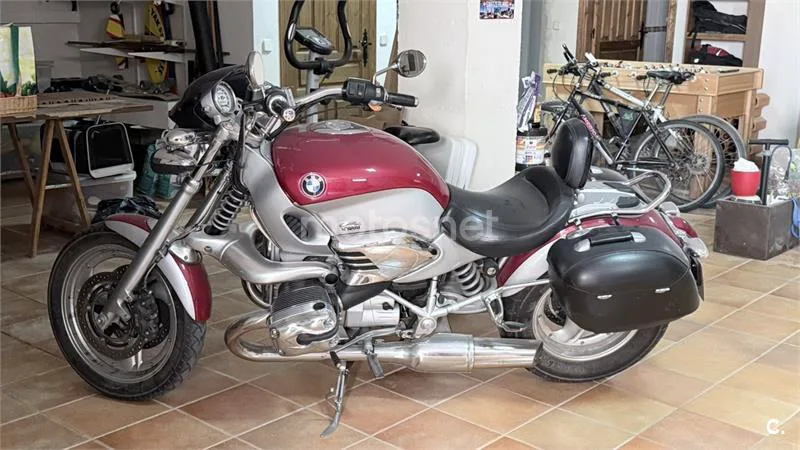 BMW R 1200 C – Vista 4