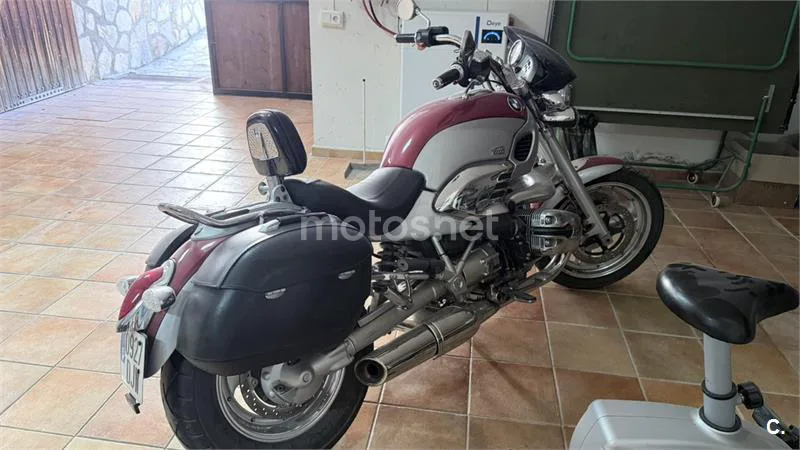 BMW R 1200 C – Vista 5