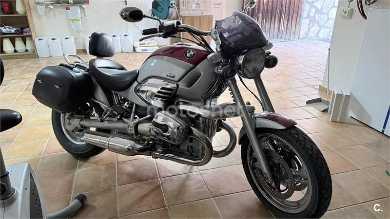 BMW R 1200 C – Vista 6