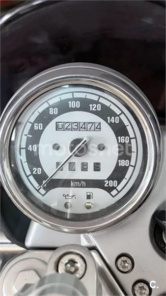 BMW R 1200 C – Vista 7