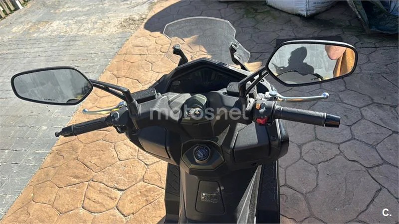 Kymco DTX 125 2500 € 2023 Guadalajara - 2