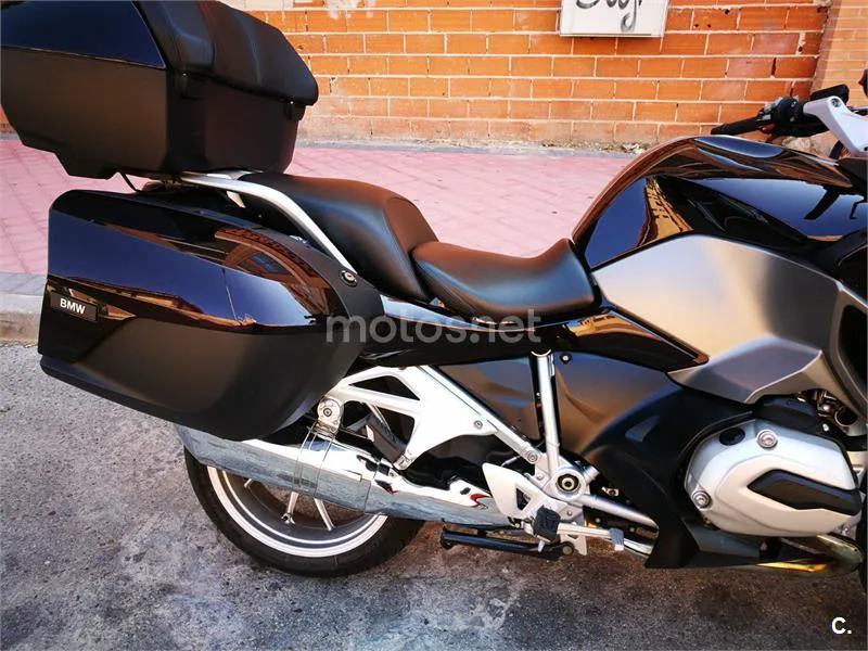 BMW R 1200 RT – Vista 3