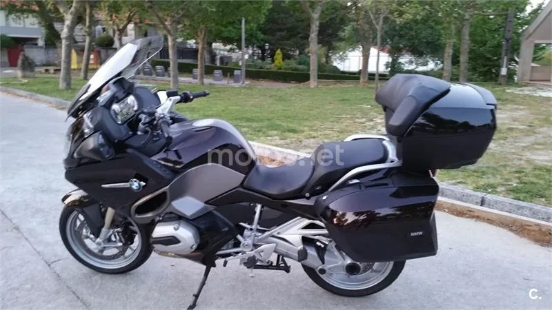 BMW R 1200 RT – Vista 5