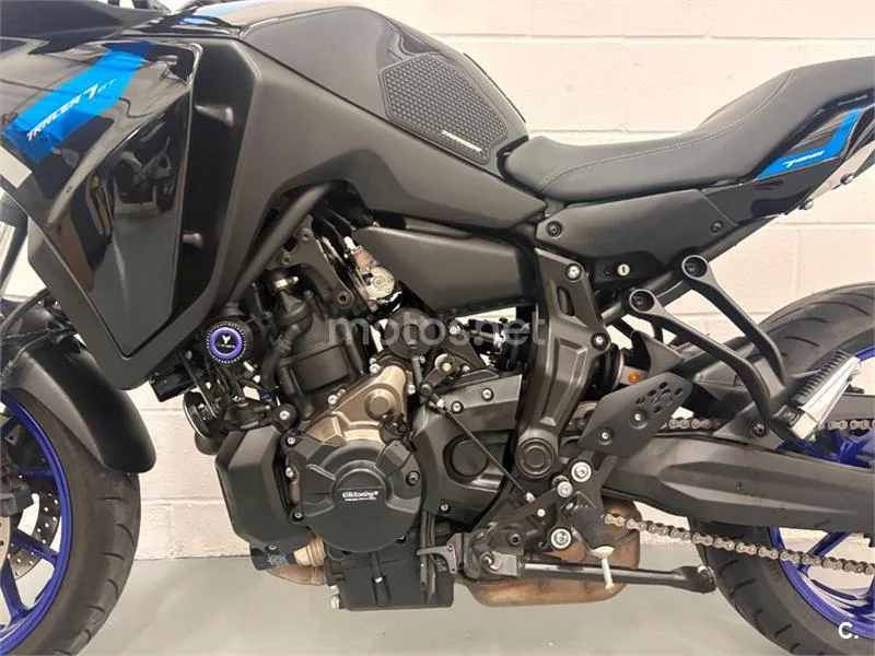 Yamaha Tracer 7 – Vista 14