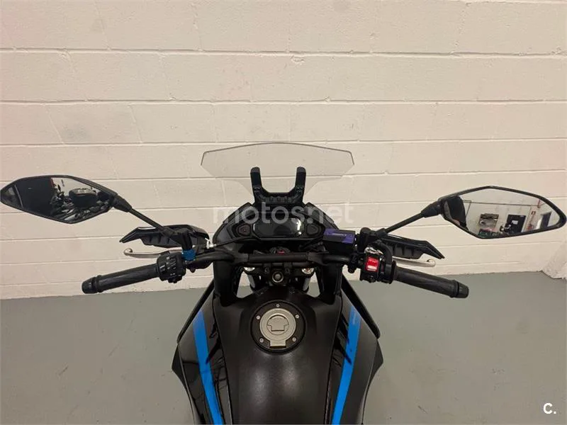 Yamaha Tracer 7 – Vista 18