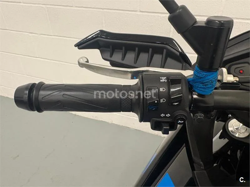 Yamaha Tracer 7 – Vista 19