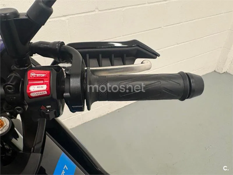Yamaha Tracer 7 – Vista 20