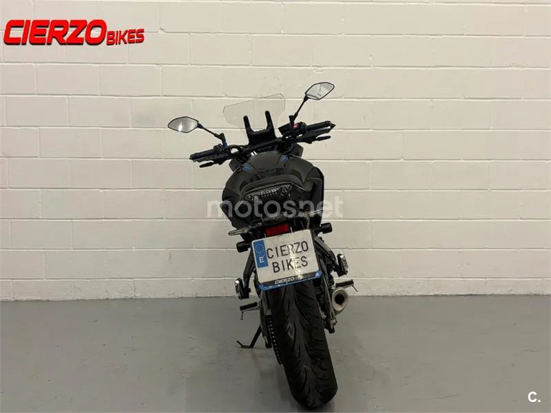 Yamaha Tracer 7 – Vista 3