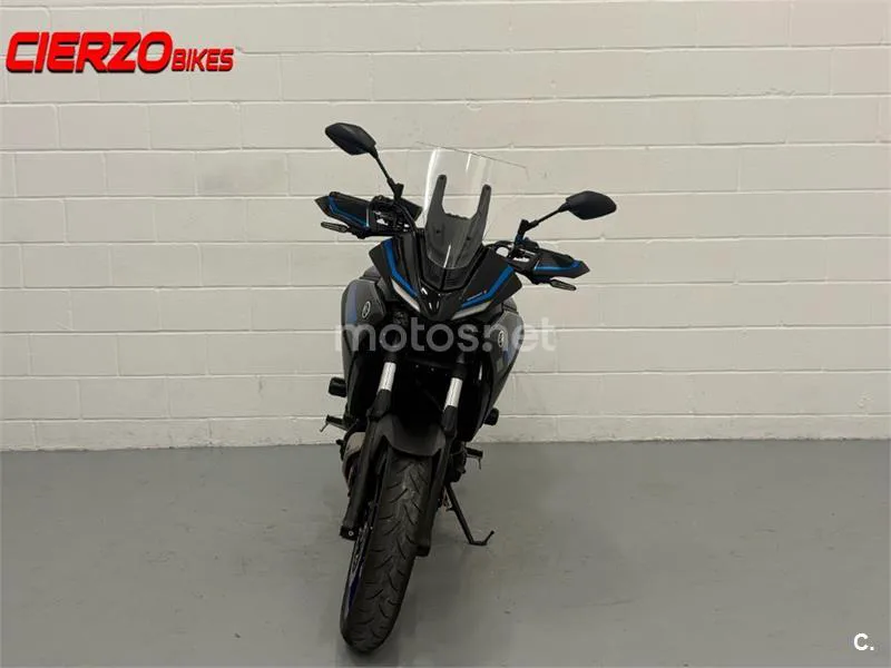 Yamaha Tracer 7 – Vista 7