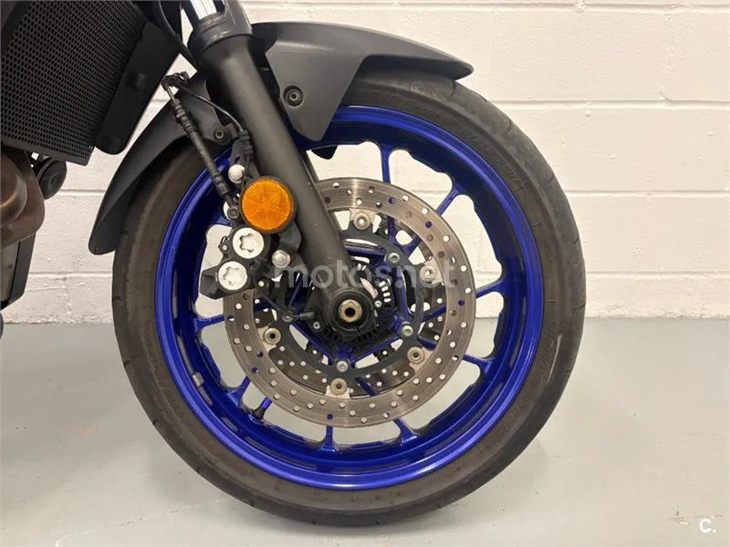 Yamaha Tracer 7 – Vista 10
