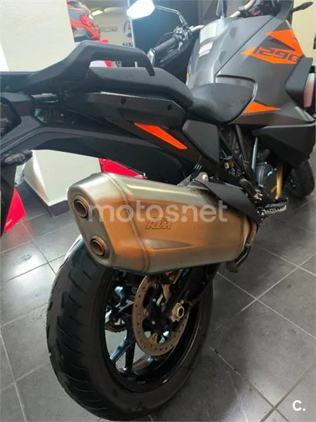 KTM 1290 Super Adventure – Vista 5