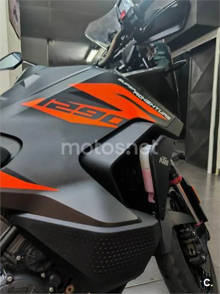 KTM 1290 Super Adventure – Vista 8