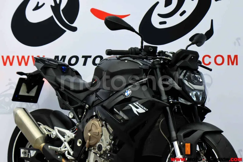 BMW S 1000 R – Vista 4