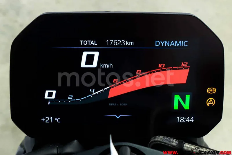 BMW S 1000 R – Vista 6