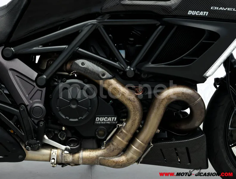 Ducati Diavel 1198 – Vista 5