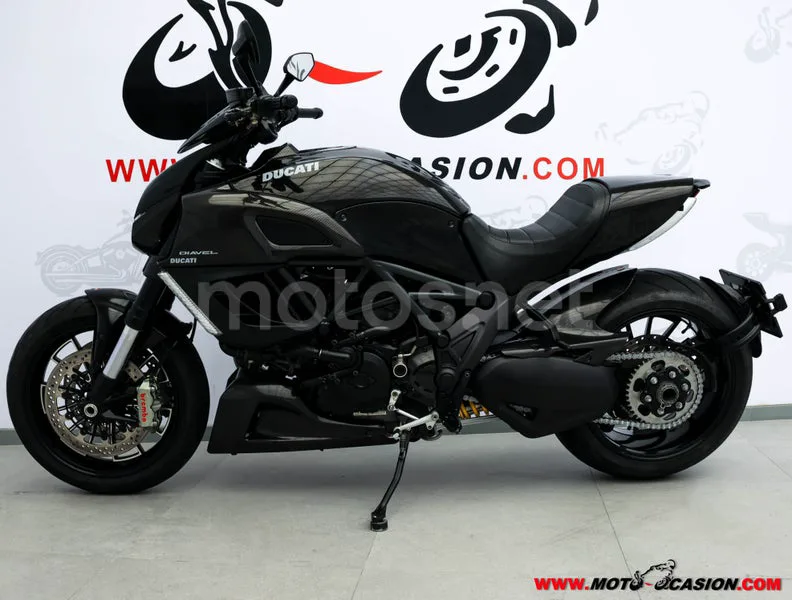 Ducati Diavel 1198 – Vista 6