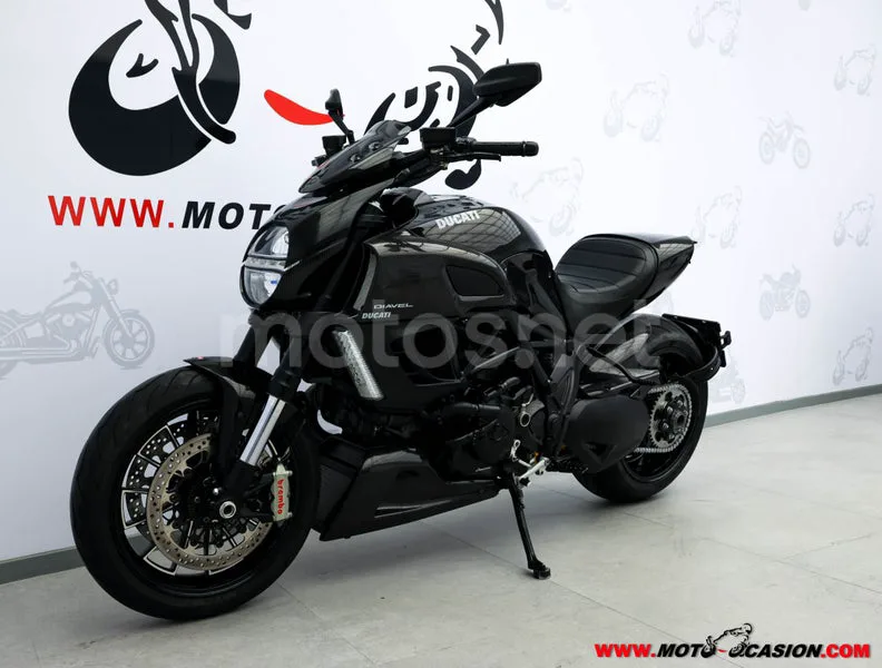 Ducati Diavel 1198 – Vista 7