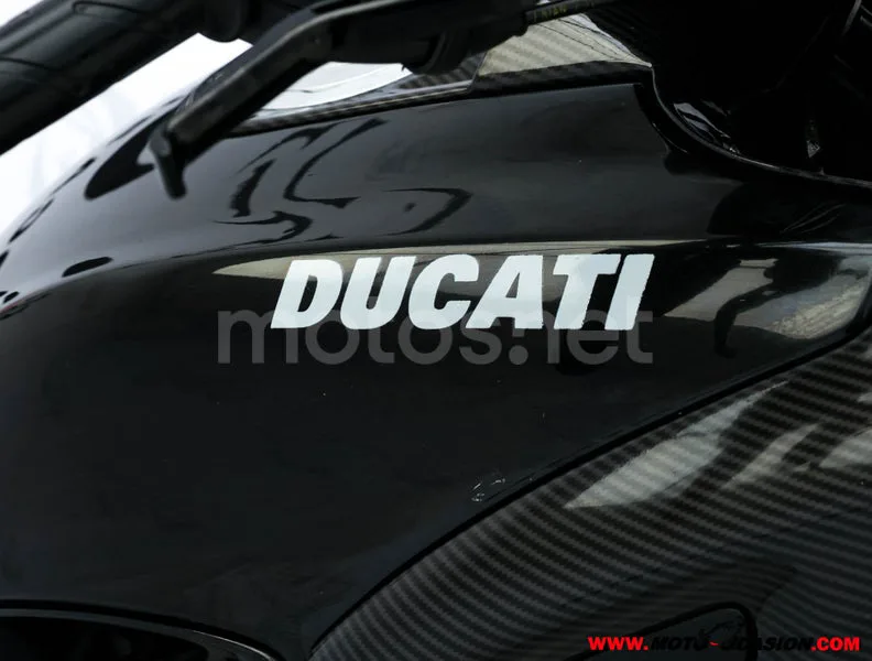 Ducati Diavel 1198 – Vista 8