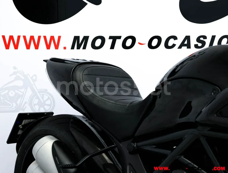 Ducati Diavel 1198 – Vista 10