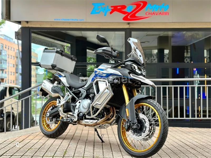 Voge 900 DSX – Vista 13