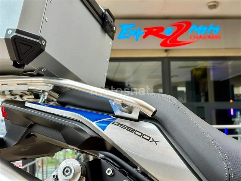 Voge 900 DSX – Vista 14