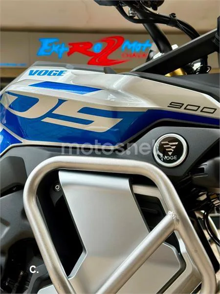 Voge 900 DSX – Vista 15