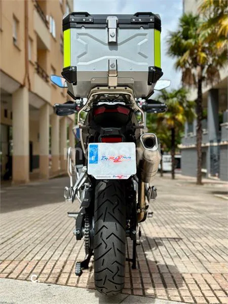 Voge 900 DSX – Vista 16
