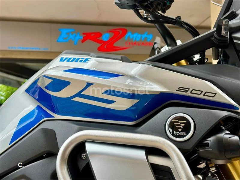 Voge 900 DSX – Vista 17