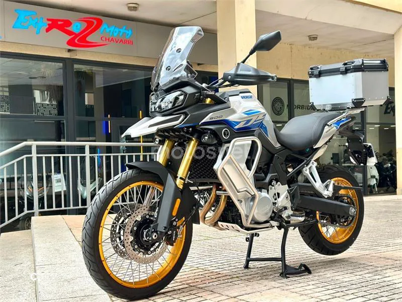 Voge 900 DSX – Vista 3