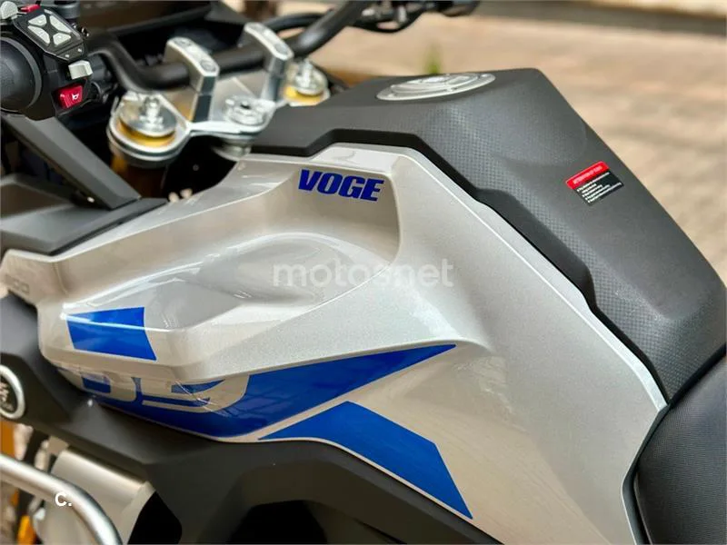 Voge 900 DSX – Vista 21