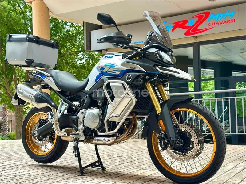 Voge 900 DSX – Vista 22