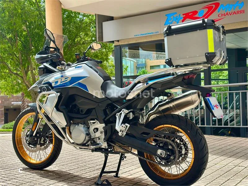 Voge 900 DSX – Vista 26