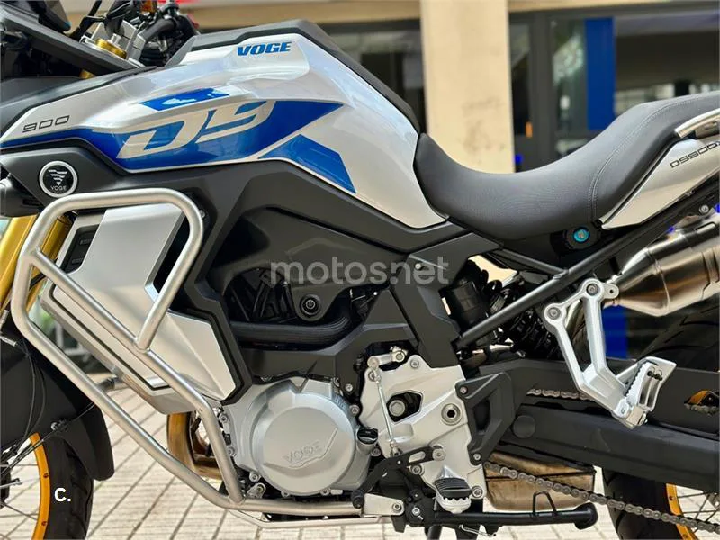 Voge 900 DSX – Vista 27