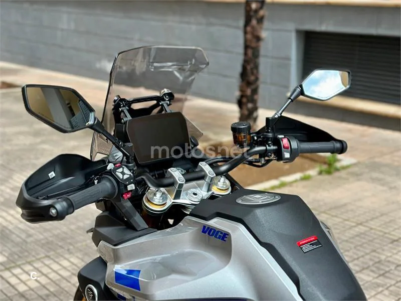 Voge 900 DSX – Vista 28