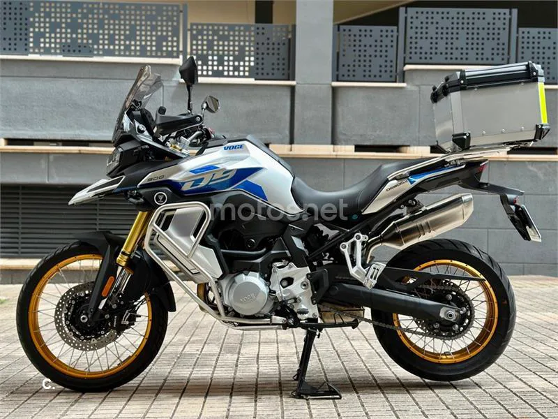 Voge 900 DSX – Vista 29