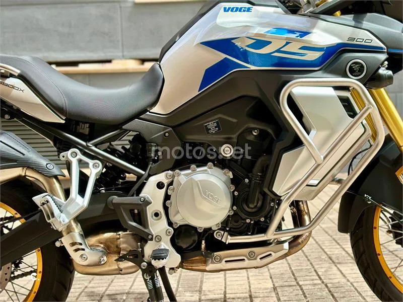 Voge 900 DSX – Vista 30